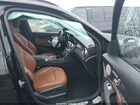 2021 Mercedes-benz Glc 300 4matic Suv Черный vin: W1N0G8EB3MV279739