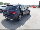 2020 Mercedes-benz Glc 300 4matic Blue vin: W1N0G8EB6LF805841