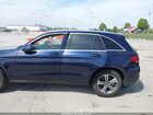 2020 Mercedes-benz Glc 300 4matic Blue vin: W1N0G8EB6LF805841