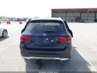 2020 Mercedes-benz Glc 300 4matic Blue vin: W1N0G8EB6LF805841