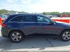 2020 Mercedes-benz Glc 300 4matic Blue vin: W1N0G8EB6LF805841