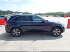 2020 Mercedes-benz Glc 300 4matic Blue vin: W1N0G8EB6LF805841