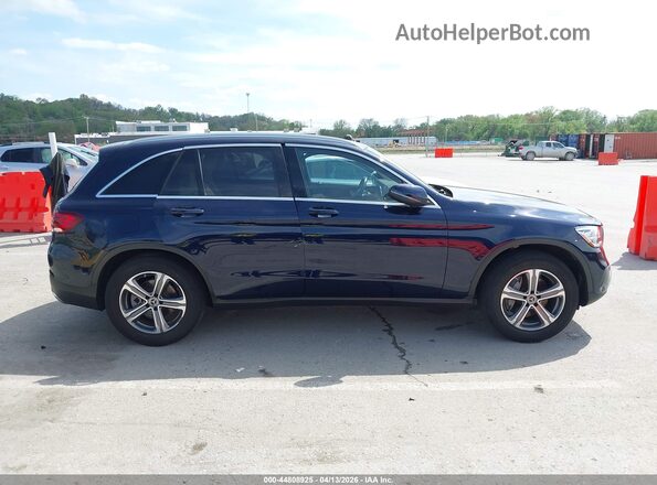 W1N0G8EB6LF805841 2020 MERCEDES-BENZ GLC 300 Blue Vista interior de 360 grados