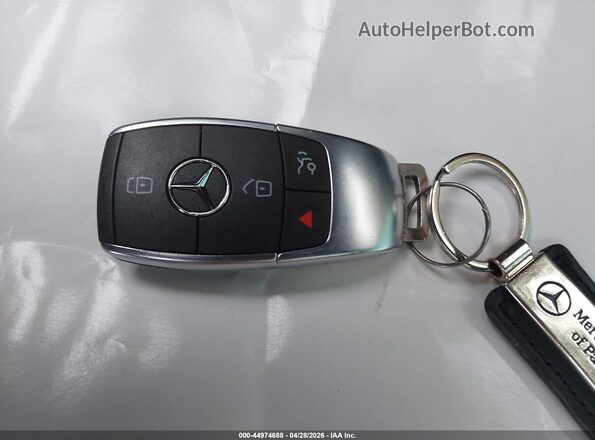 W1N0G8EB7NG035033 2022 MERCEDES-BENZ GLC 300 Gray Widok deski rozdzielczej