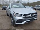 2022 Mercedes-benz Glc 300 4matic Suv Gray vin: W1N0G8EB7NG035033