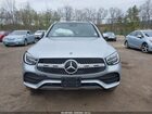 2022 Mercedes-benz Glc 300 4matic Suv Gray vin: W1N0G8EB7NG035033