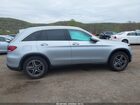 2022 Mercedes-benz Glc 300 4matic Suv Gray vin: W1N0G8EB7NG035033