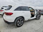 2021 Mercedes-benz Glc 300 4matic White vin: W1N0G8EB8MF973689 2021 Mercedes-benz Glc 300 4matic White vin: W1N0G8EB8MF973689