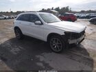 2020 Mercedes-benz Glc 300 4matic Белый vin: W1N0G8EB9LF844729