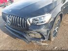 2022 Mercedes-benz Amg Glc 43 4matic Coupe Black vin: W1N0J6EB3NG019644