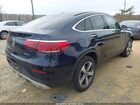 2021 Mercedes-benz Glc 300 4matic Coupe Dark Blue vin: W1N0J8EB2MF869877 2021 Mercedes-benz Glc 300 4matic Coupe Dark Blue vin: W1N0J8EB2MF869877