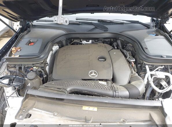 W1N0J8EB2MF869877 2021 MERCEDES-BENZ GLC 300 Dark Blue Вид сзади