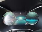 2020 Mercedes-benz Glc 300 Coupe 4matic Blue vin: W1N0J8EB9LF833084