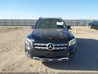 2020 Mercedes-benz Glb 250 4matic Black vin: W1N4M4HB0LW025199