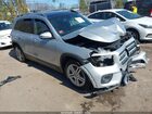 2023 Mercedes-benz Glb 250 4matic Gray vin: W1N4M4HB0PW263205
