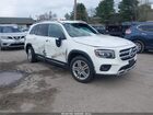2020 Mercedes-benz Glb 250 4matic White vin: W1N4M4HB3LW025150