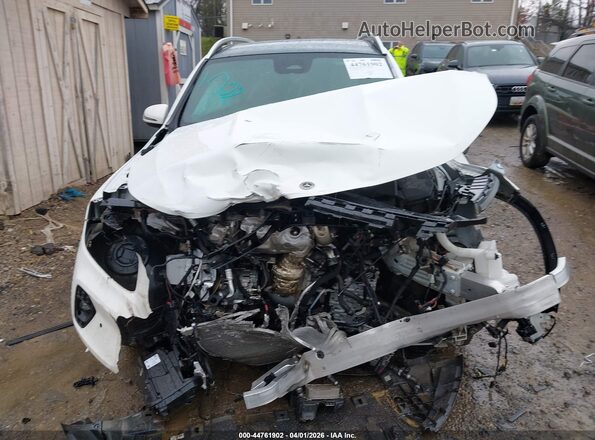 W1N4M4HB3SW398039 2025 MERCEDES-BENZ GLB-CLASS White Սարքավորումների վահանակի տեսք