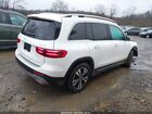 2025 Mercedes-benz Glb 250 4matic White vin: W1N4M4HB3SW398039