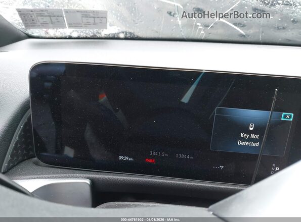 W1N4M4HB3SW398039 2025 MERCEDES-BENZ GLB-CLASS White 