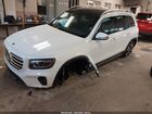 2025 Mercedes-benz Glb 250 4matic White vin: W1N4M4HB8SW388946