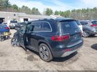 2025 Mercedes-benz Glb 250 4matic Черный vin: W1N4M4HB8SW422500