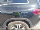2025 Mercedes-benz Glb 250 4matic Черный vin: W1N4M4HB8SW422500