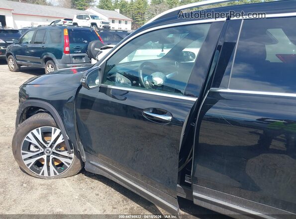 W1N4M4HB8SW422500 2025 MERCEDES-BENZ GLB-CLASS Черный 