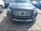 2025 Mercedes-benz Glb 250 4matic Черный vin: W1N4M4HB8SW422500