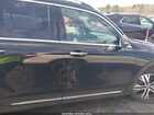 2025 Mercedes-benz Glb 250 4matic Черный vin: W1N4M4HB8SW422500