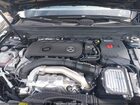 2025 Mercedes-benz Glb 250 4matic Черный vin: W1N4M4HB8SW422500