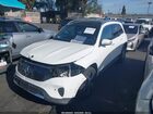 2024 Mercedes-benz Eqb 250 Suv   Белый vin: W1N9M0CB2RN095923