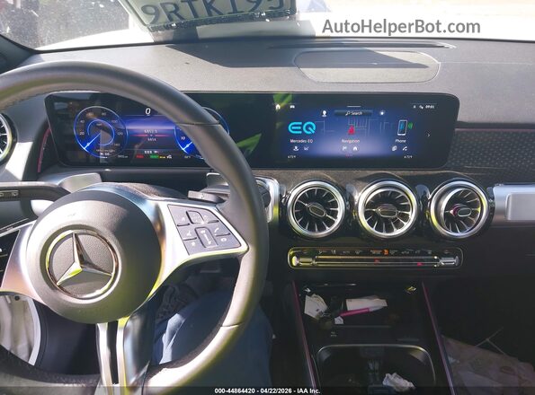 W1N9M0CB2RN095923 2024 MERCEDES-BENZ EQB 250 SUV Белый 