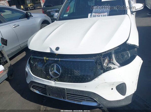W1N9M0CB2RN095923 2024 MERCEDES-BENZ EQB 250 SUV Белый Вид задней части салона