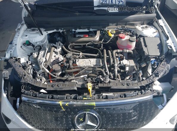 W1N9M0CB2RN095923 2024 MERCEDES-BENZ EQB 250 SUV Белый Вид сзади