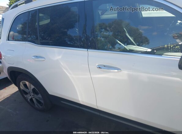 W1N9M0CB2RN095923 2024 MERCEDES-BENZ EQB 250 SUV Белый Панорамный вид салона 360°