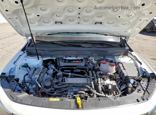 W1N9M0CB5SN151780 2025 MERCEDES-BENZ EQB Белый Вид подкапотного пространства