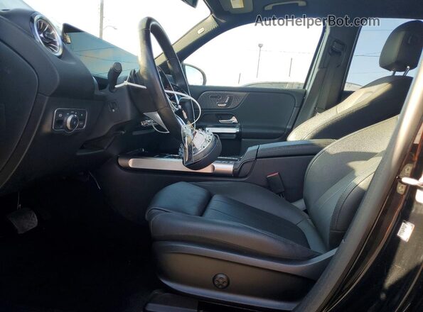 W1N9M0KB5RN088739 2024 MERCEDES-BENZ EQB Черный Вид салона спереди