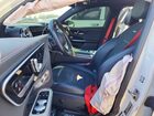 2024 Mercedes-benz Glc Coupe 43 4matic Amg Белый vin: W1NKJ8HB2RF201041