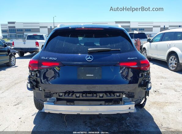 W1NKM4HB3RF136295 2024 MERCEDES-BENZ GLC 300 Синий 