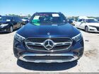 2024 Mercedes-benz Glc 300 4matic Suv Синий vin: W1NKM4HB3RF136295
