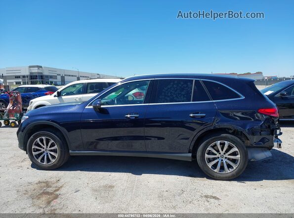 W1NKM4HB3RF136295 2024 MERCEDES-BENZ GLC 300 Синий 
