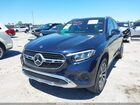 2024 Mercedes-benz Glc 300 4matic Suv Синий vin: W1NKM4HB3RF136295
