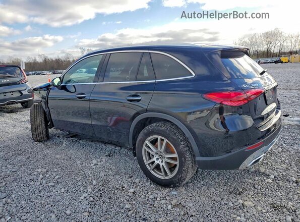 W1NKM4HB4SF402591 2025 MERCEDES-BENZ GLC-CLASS Черный Задняя левая четверть