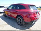 2024 Mercedes-benz Glc 300 4matic Suv Красный vin: W1NKM4HB5RF106988