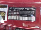 2024 Mercedes-benz Glc 300 4matic Suv Красный vin: W1NKM4HB5RF106988