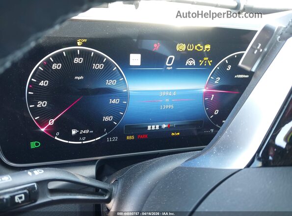 W1NKM4HB5RF106988 2024 MERCEDES-BENZ GLC 300 Красный Вид задних сидений