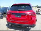 2024 Mercedes-benz Glc 300 4matic Suv Красный vin: W1NKM4HB5RF106988