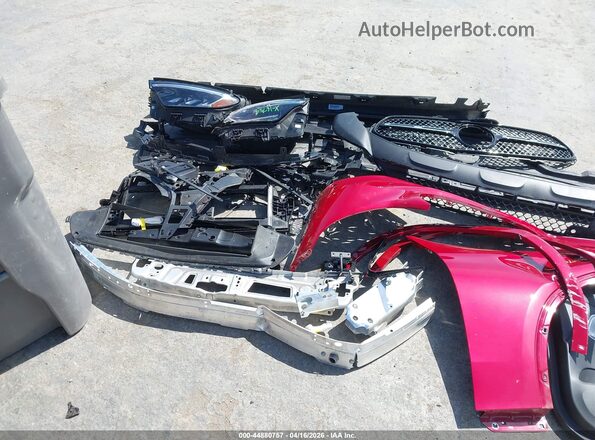 W1NKM4HB5RF106988 2024 MERCEDES-BENZ GLC 300 Красный Вид щитка приборов