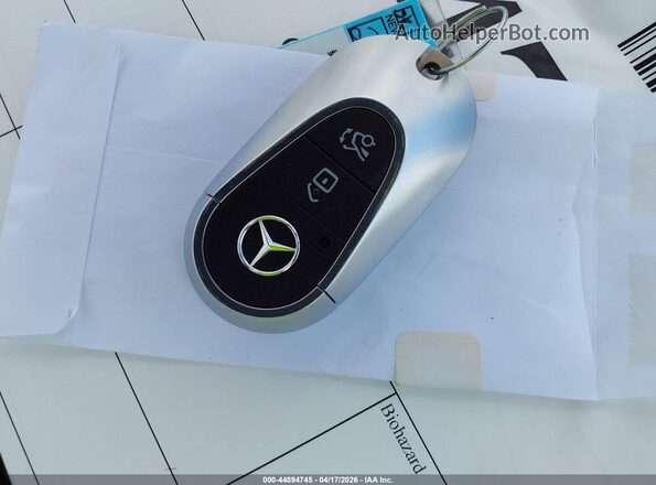 W1NKM4HBXSF391709 2025 MERCEDES-BENZ GLC 300 Gray Вид панелі приладів