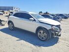 2020 Mercedes-benz Gla 250 White vin: W1NTG4EB5LU030675